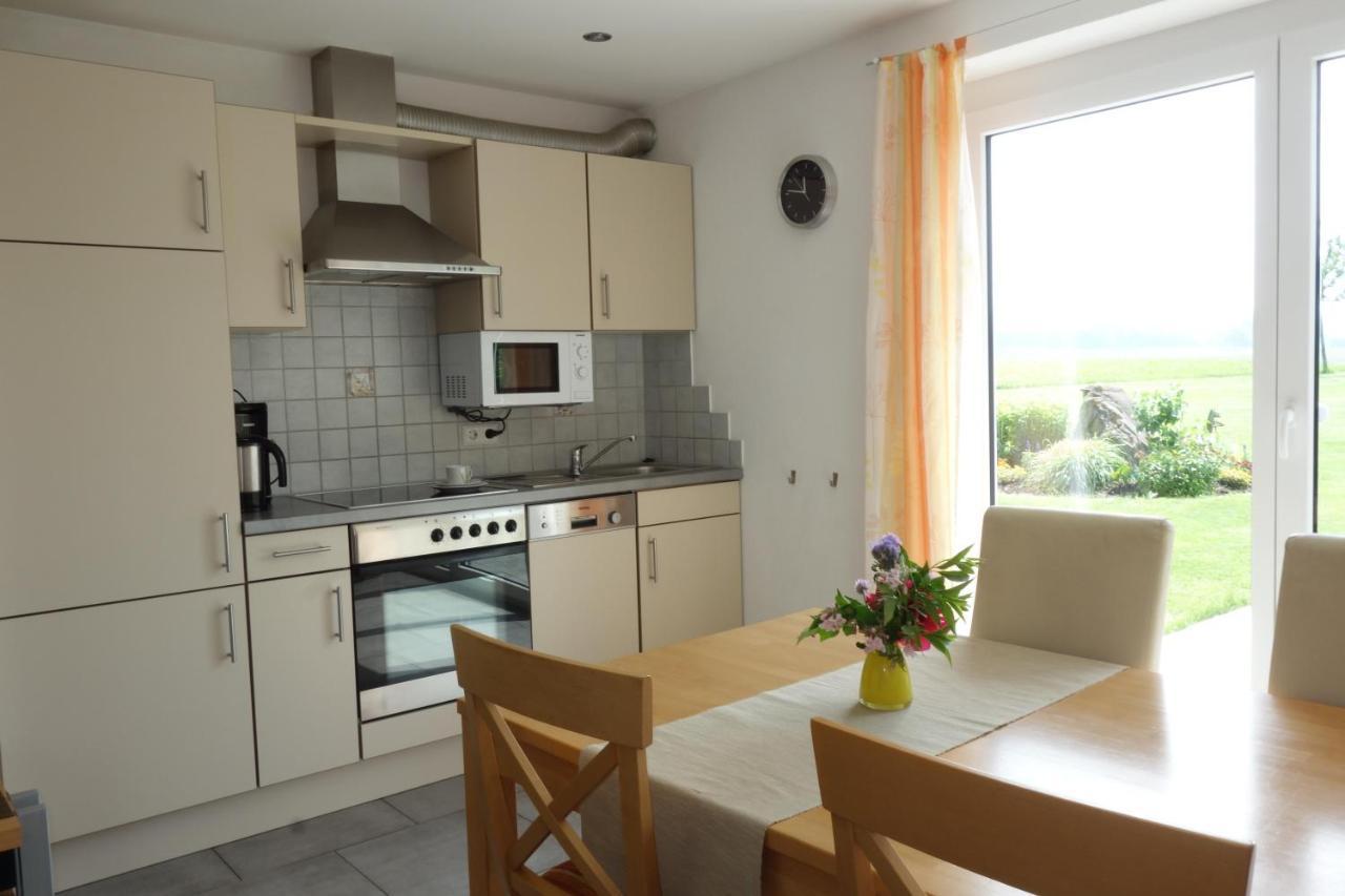 Ferienwohnung Katzheim Schlier Dış mekan fotoğraf